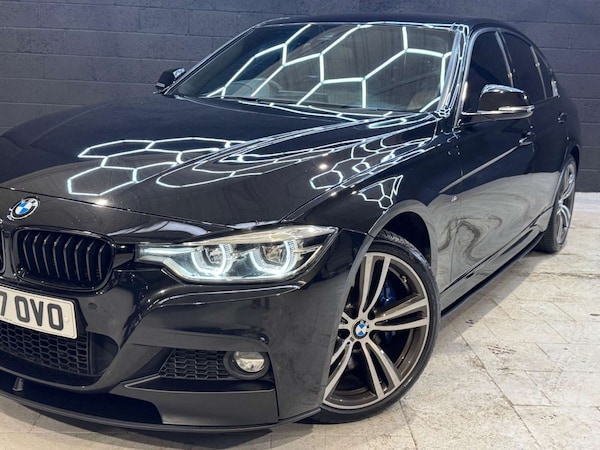 Used BMW 3 Series 2017 for sale - 76181556: Photo 40