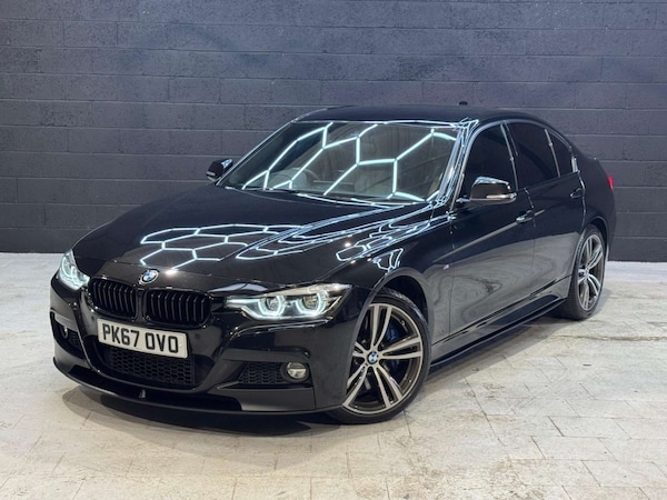 Used BMW 3 Series 2017 for sale - 76181556: Photo 4