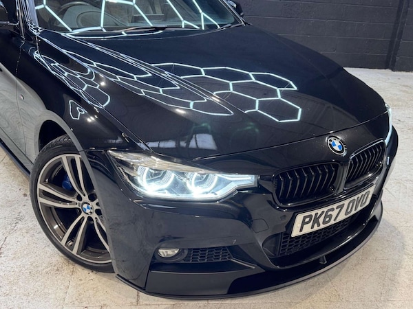 Used BMW 3 Series 2017 for sale - 76181556: Photo 8