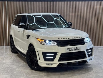 Used Land Rover Range Rover Sport 2016 for sale - 78496407: Photo