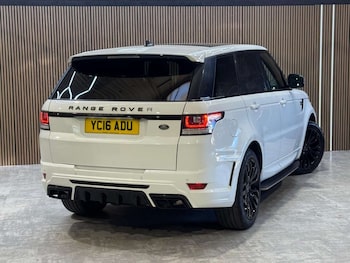 Used Land Rover Range Rover Sport 2016 for sale - 78496407: Photo
