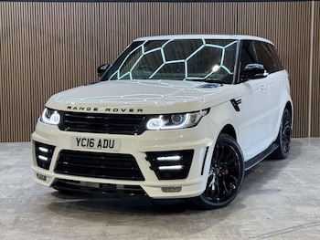 Used Land Rover Range Rover Sport 2016 for sale - 78496407: Photo