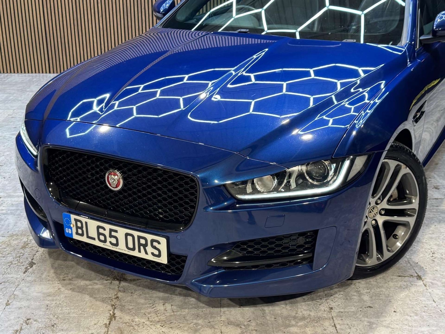 Used Jaguar XE 2016 for sale - 77676606: Photo 19