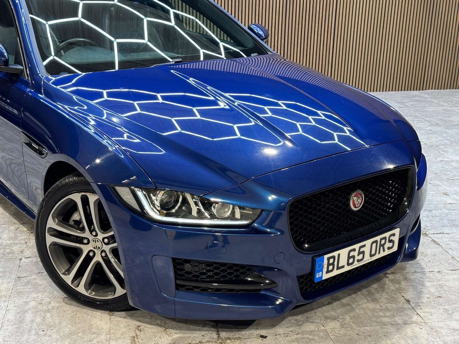 Used Jaguar XE 2016 for sale - 77676606: Photo 20