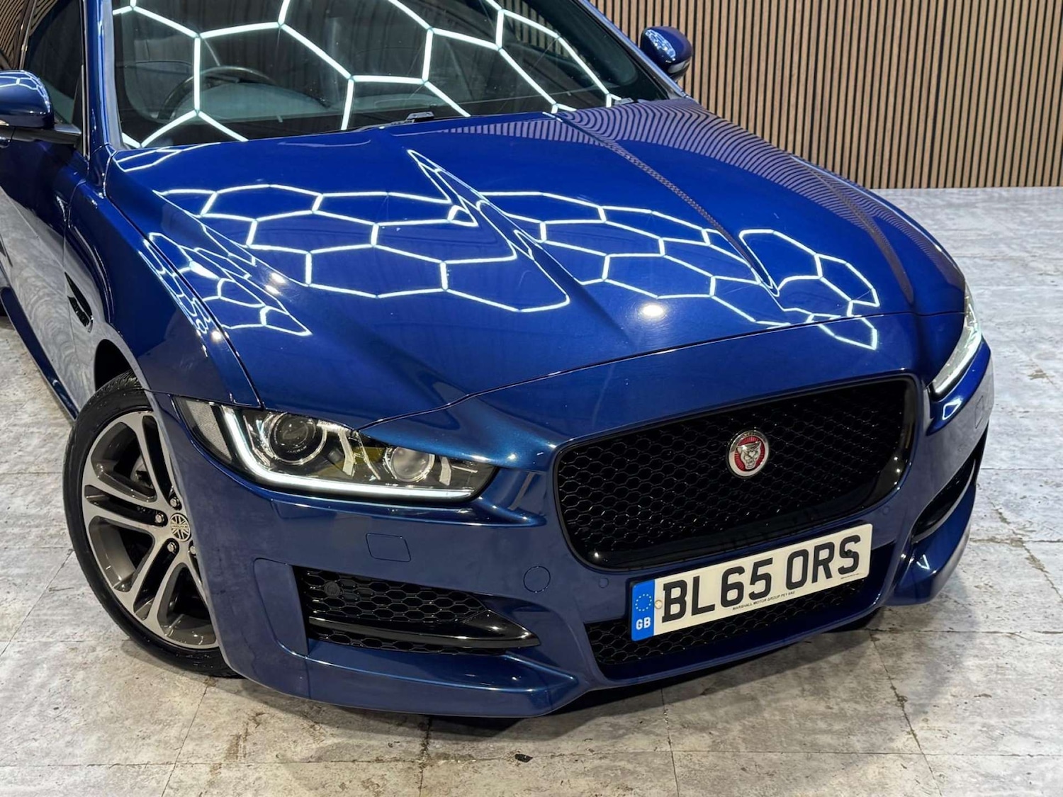 Used Jaguar XE 2016 for sale - 77676606: Photo 21