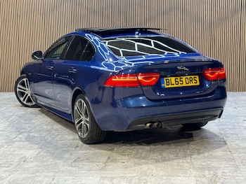 Used Jaguar XE 2016 for sale - 77676606: Photo
