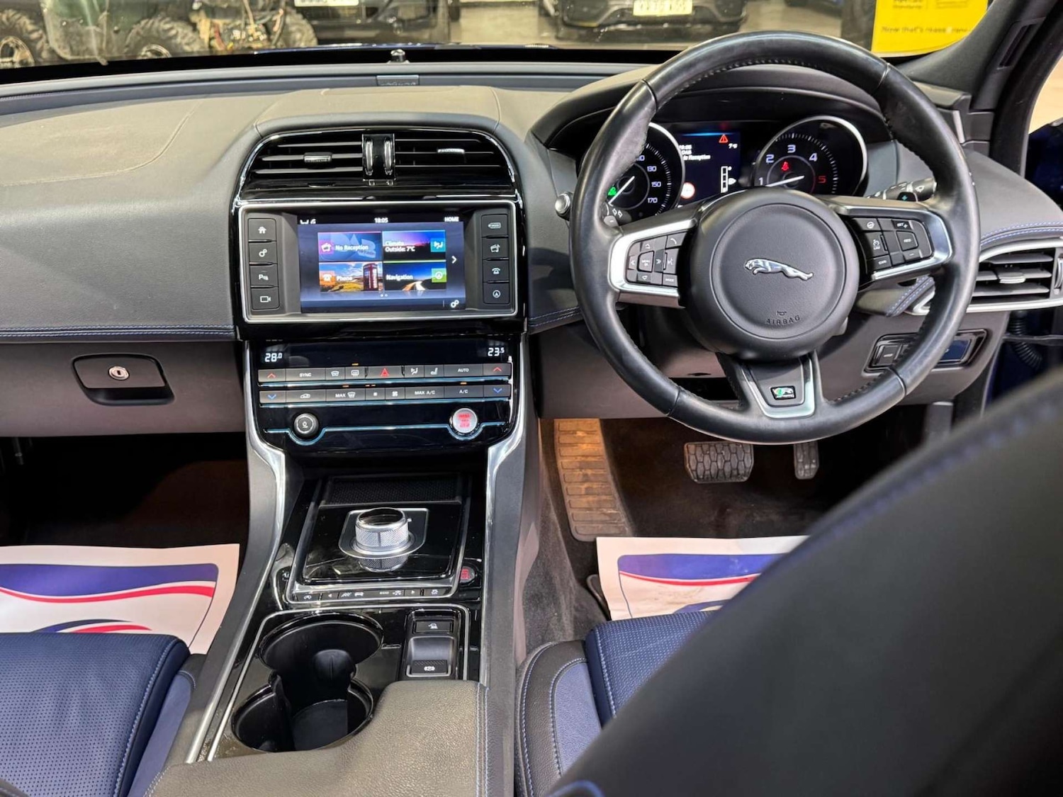 Used Jaguar XE 2016 for sale - 77676606: Photo 43