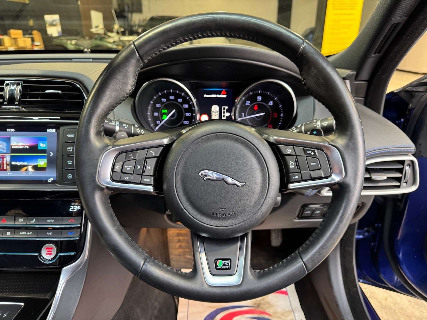 Used Jaguar XE 2016 for sale - 77676606: Photo 46