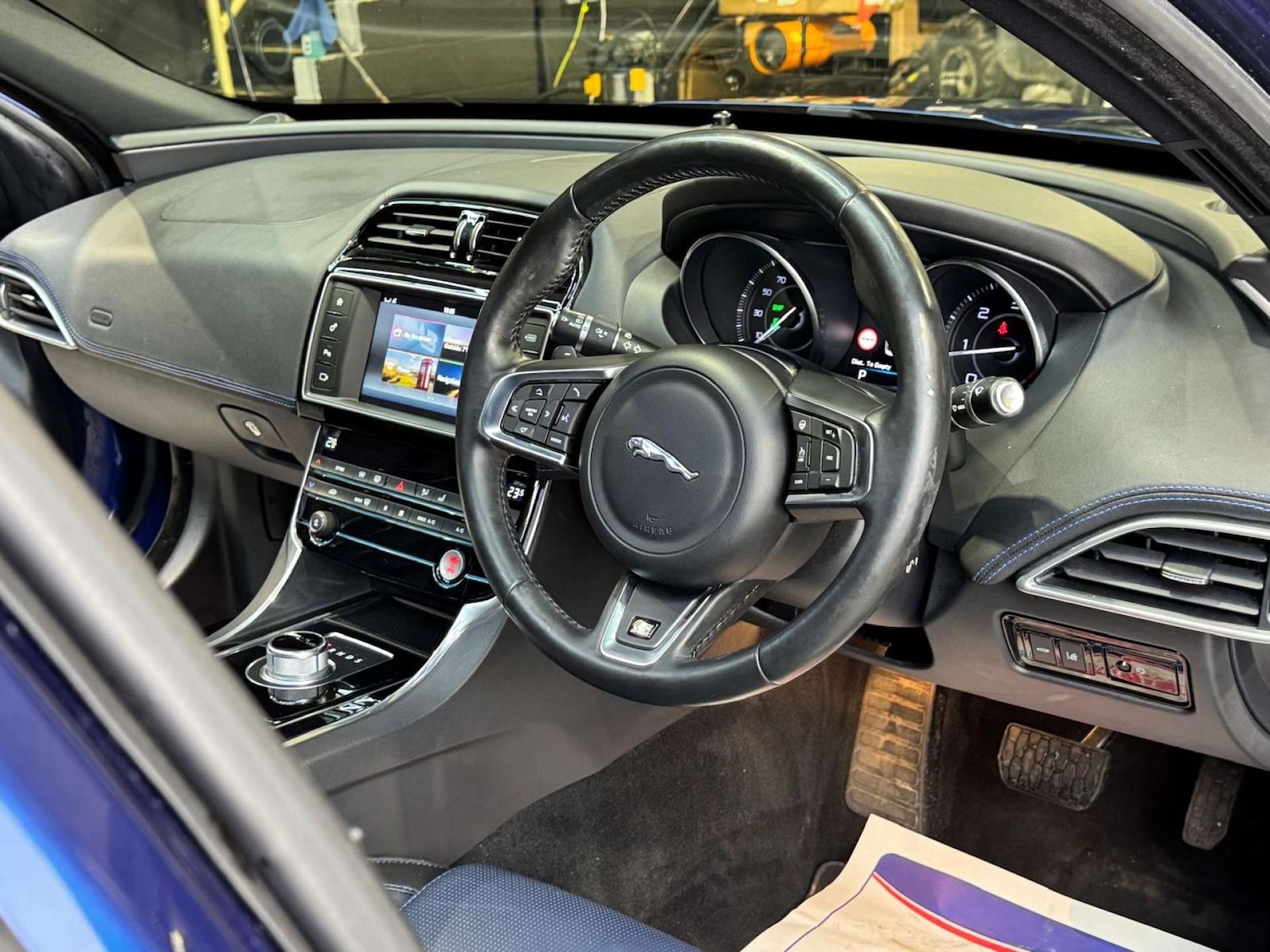 Used Jaguar XE 2016 for sale - 77676606: Photo 47