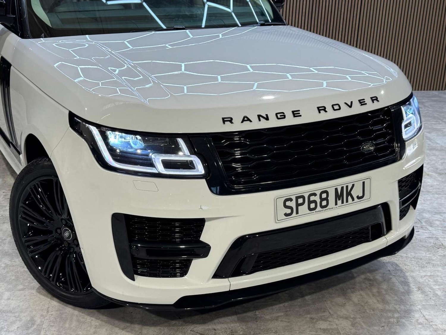 Used Land Rover Range Rover 2018 for sale - 77946344: Photo 10