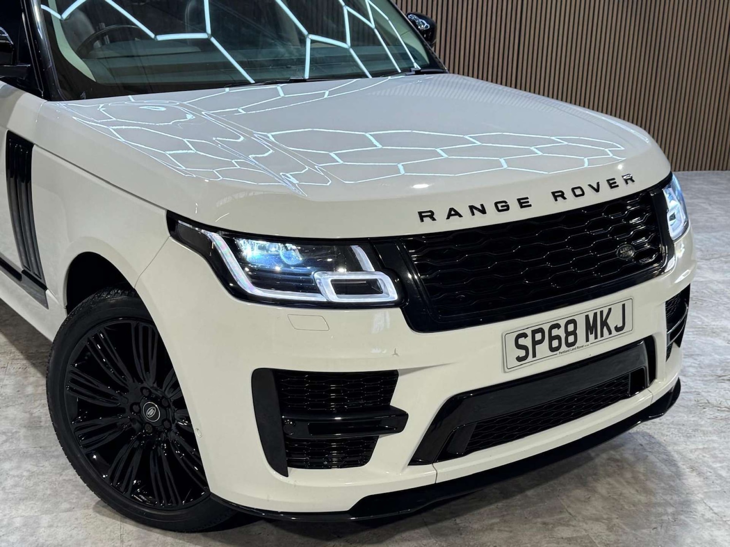Used Land Rover Range Rover 2018 for sale - 77946344: Photo 13