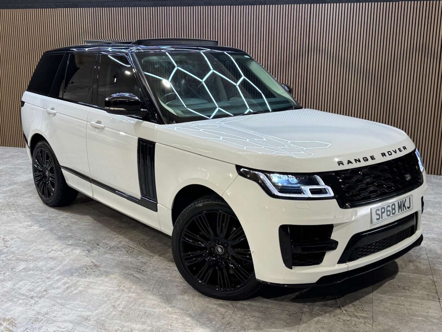 Used Land Rover Range Rover 2018 for sale - 77946344: Photo 14
