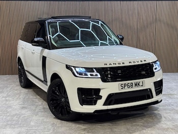 Used Land Rover Range Rover 2018 for sale - 77946344: Photo