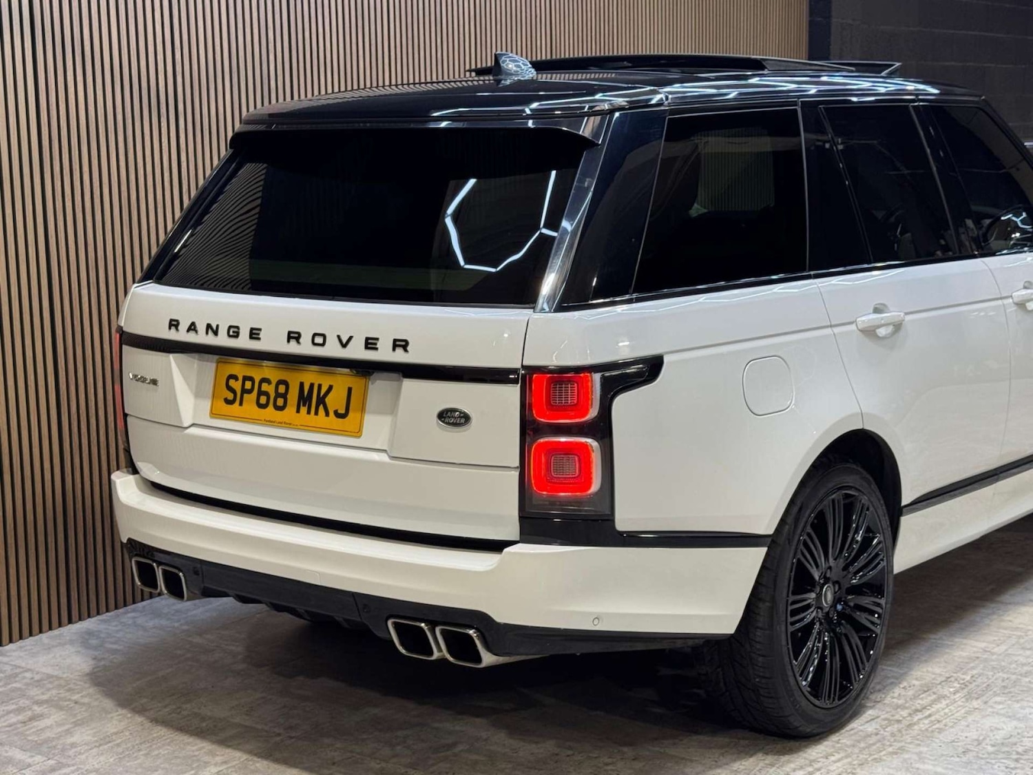 Used Land Rover Range Rover 2018 for sale - 77946344: Photo 20