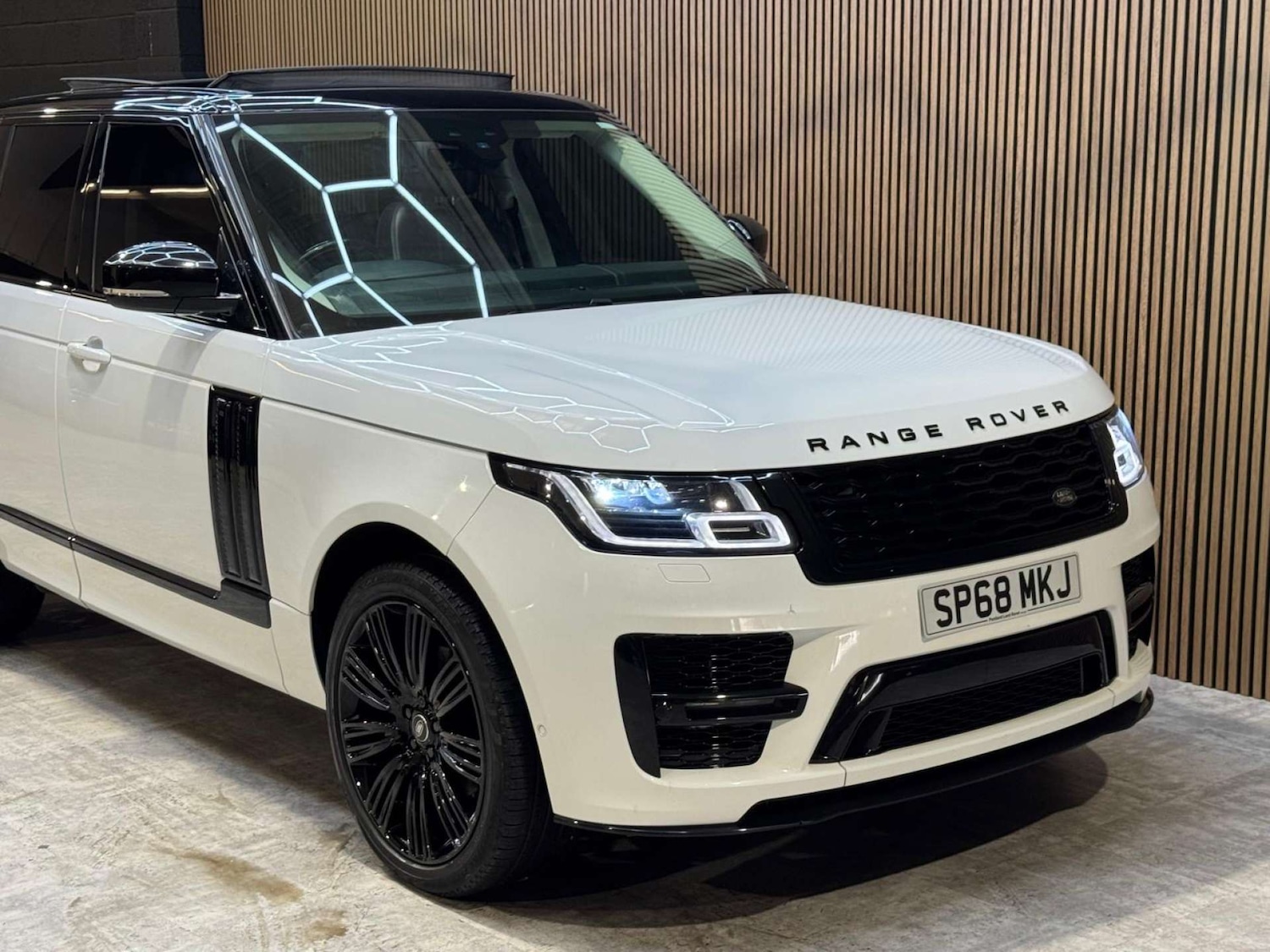 Used Land Rover Range Rover 2018 for sale - 77946344: Photo 21