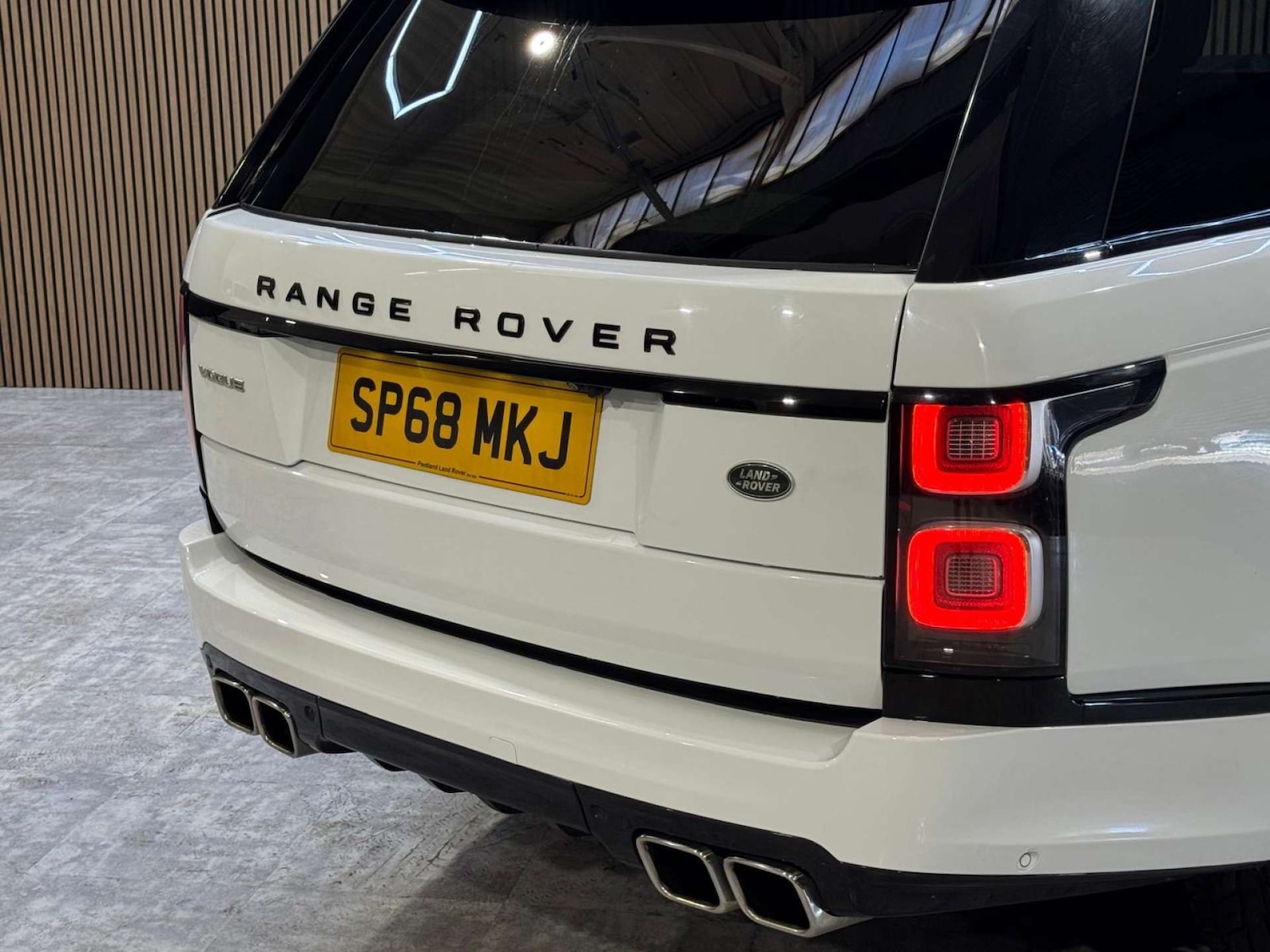 Used Land Rover Range Rover 2018 for sale - 77946344: Photo 22