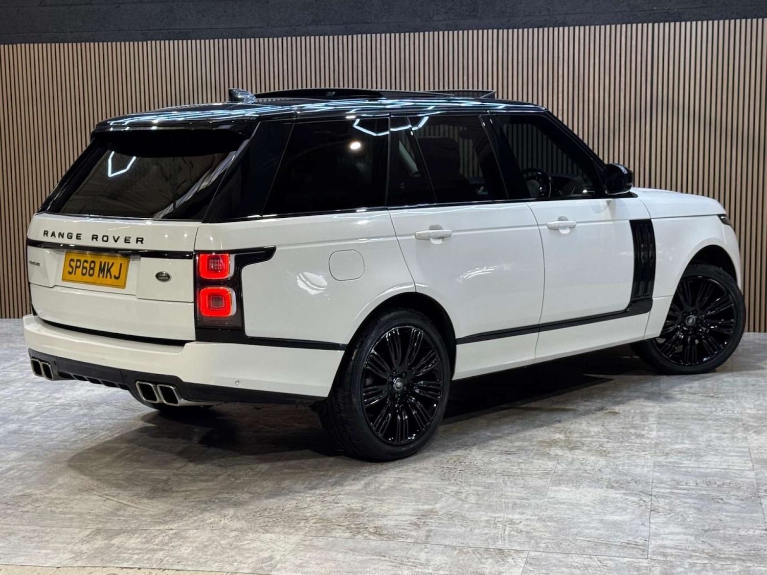 Used Land Rover Range Rover 2018 for sale - 77946344: Photo 23