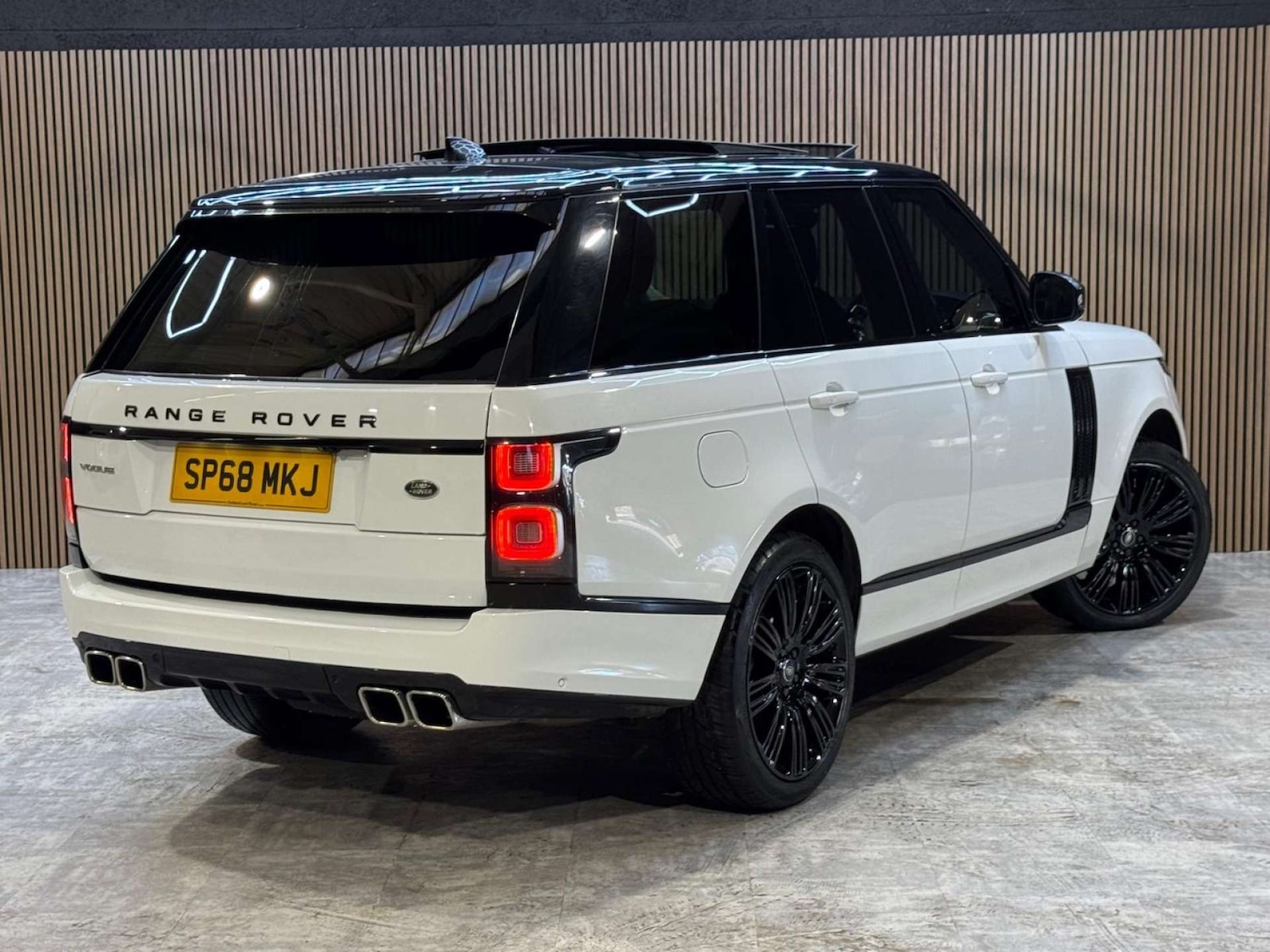 Used Land Rover Range Rover 2018 for sale - 77946344: Photo 24