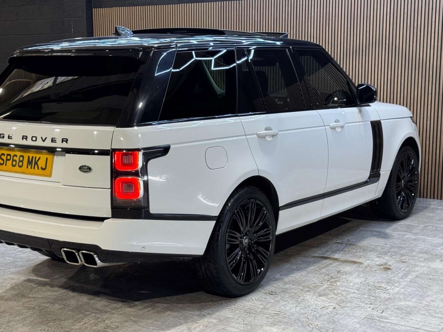 Used Land Rover Range Rover 2018 for sale - 77946344: Photo 26