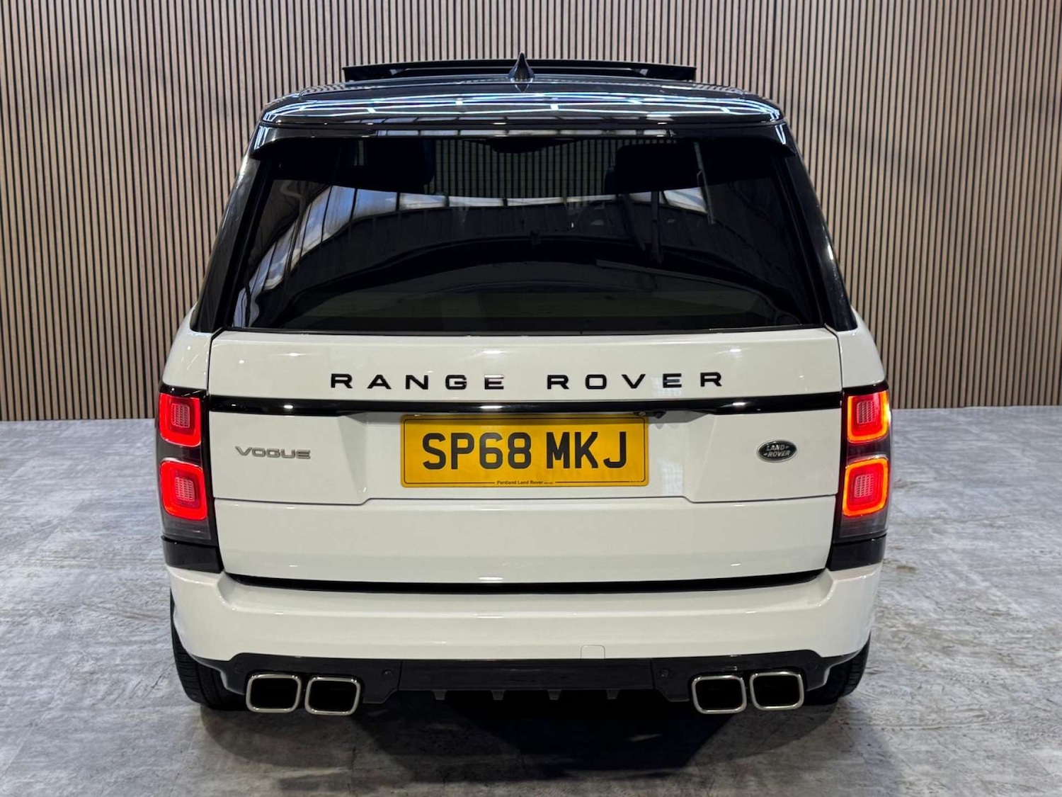 Used Land Rover Range Rover 2018 for sale - 77946344: Photo 27