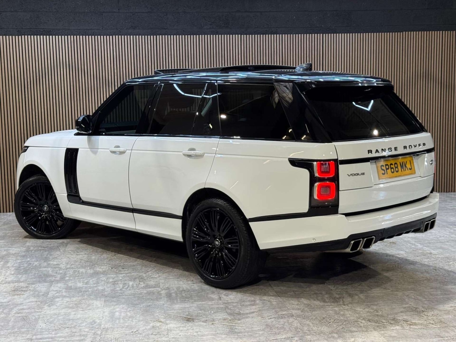 Used Land Rover Range Rover 2018 for sale - 77946344: Photo 28