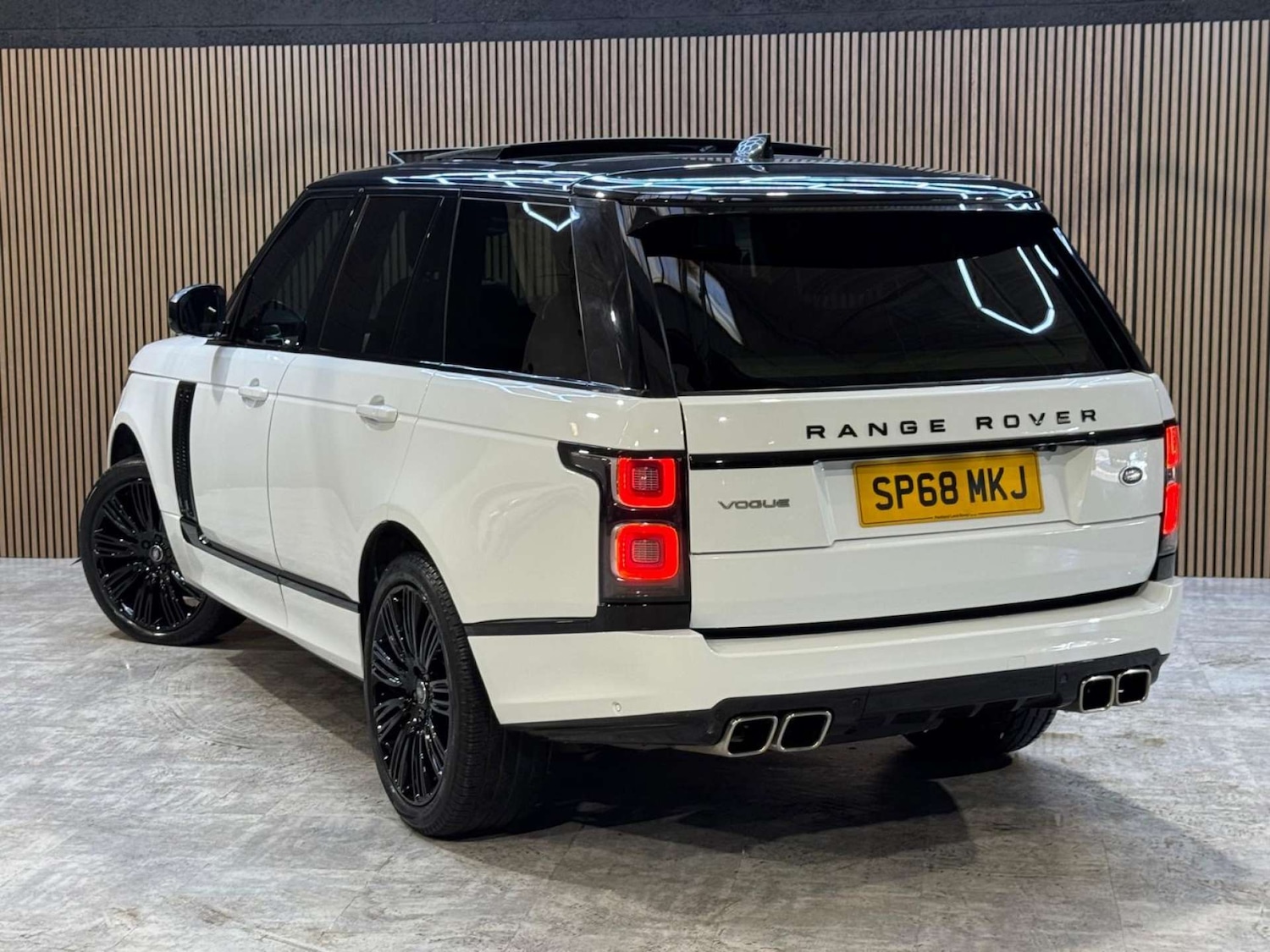 Used Land Rover Range Rover 2018 for sale - 77946344: Photo 29