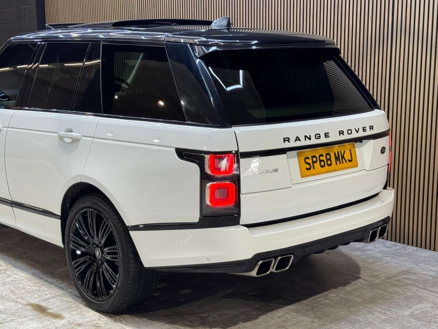 Used Land Rover Range Rover 2018 for sale - 77946344: Photo 34