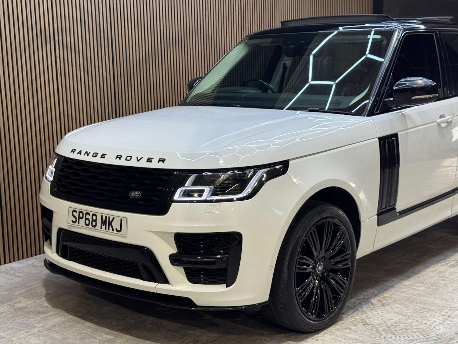 Used Land Rover Range Rover 2018 for sale - 77946344: Photo 35