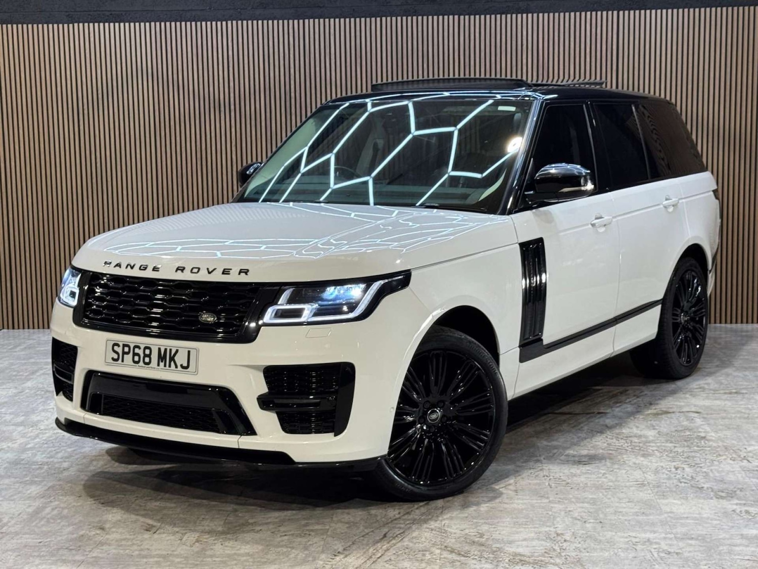 Used Land Rover Range Rover 2018 for sale - 77946344: Photo 36