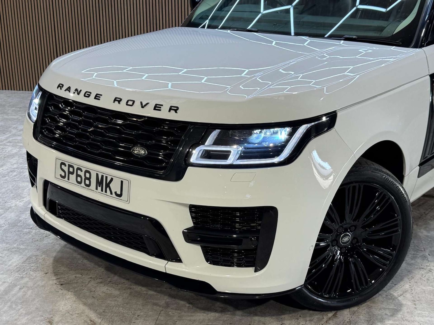 Used Land Rover Range Rover 2018 for sale - 77946344: Photo 39