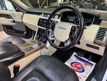 Used Land Rover Range Rover 2018 for sale - 77946344: Photo