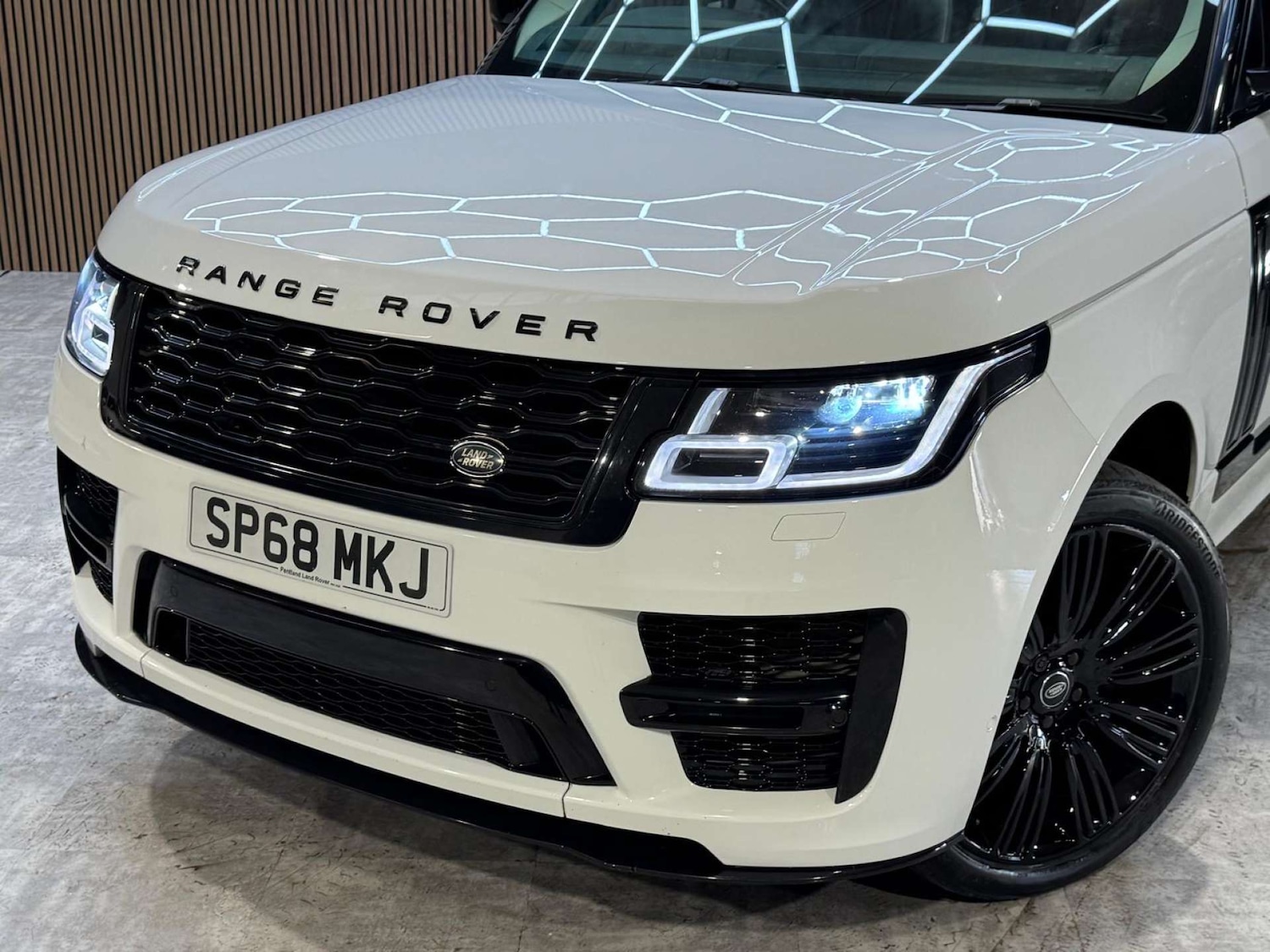 Used Land Rover Range Rover 2018 for sale - 77946344: Photo 40