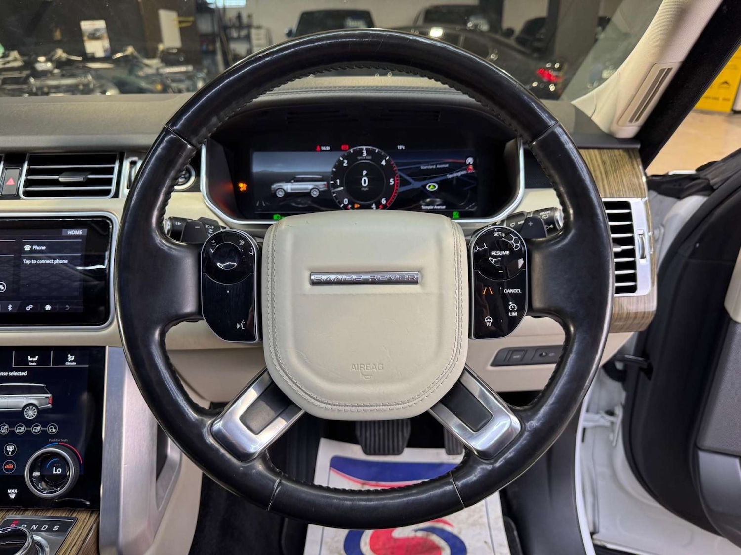 Used Land Rover Range Rover 2018 for sale - 77946344: Photo 48