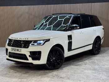 Used Land Rover Range Rover 2018 for sale - 77946344: Photo