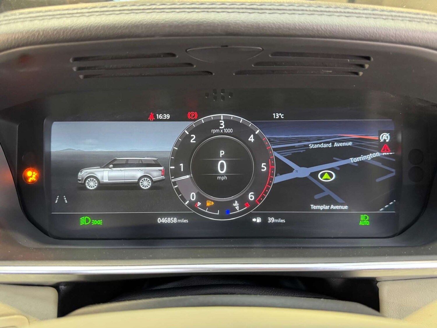 Used Land Rover Range Rover 2018 for sale - 77946344: Photo 53