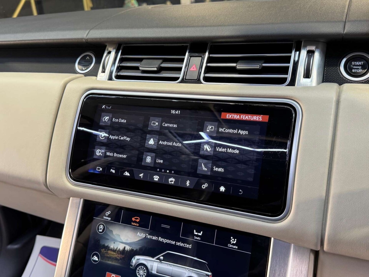 Used Land Rover Range Rover 2018 for sale - 77946344: Photo 55