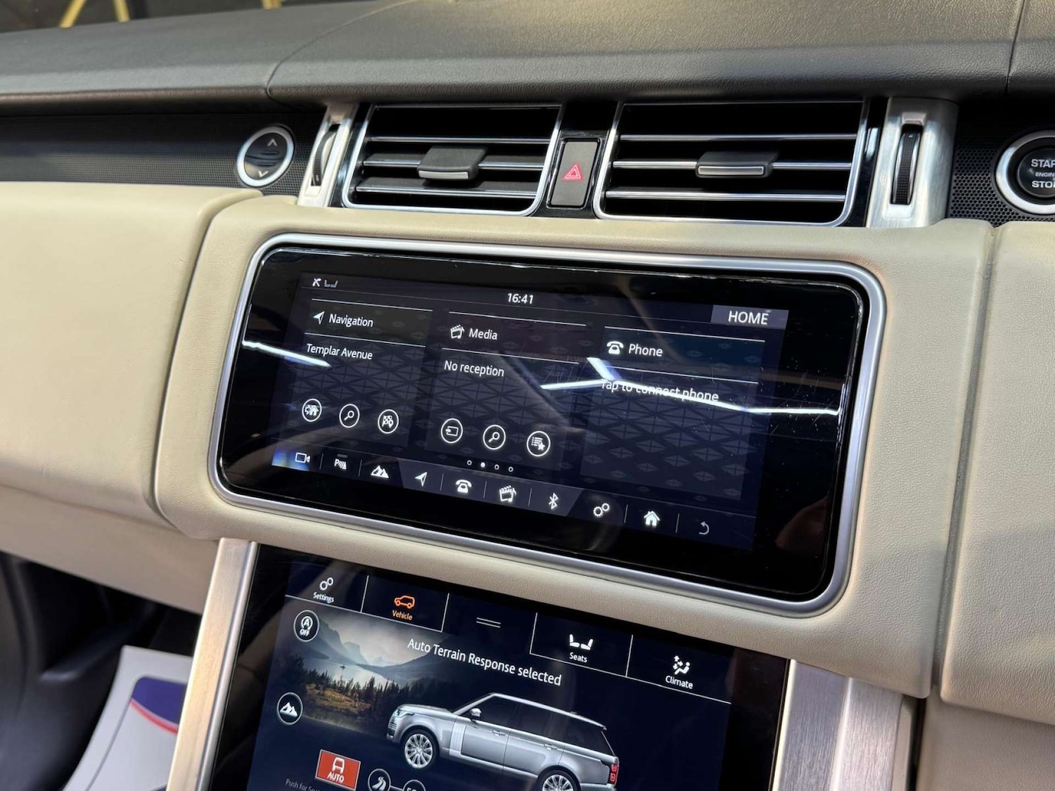 Used Land Rover Range Rover 2018 for sale - 77946344: Photo 56