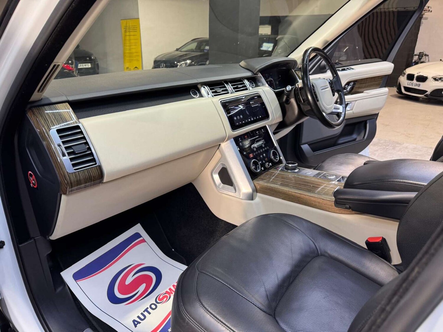 Used Land Rover Range Rover 2018 for sale - 77946344: Photo 80