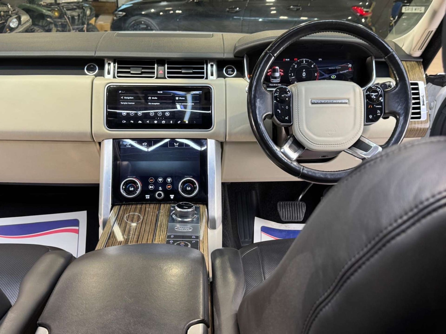 Used Land Rover Range Rover 2018 for sale - 77946344: Photo 9