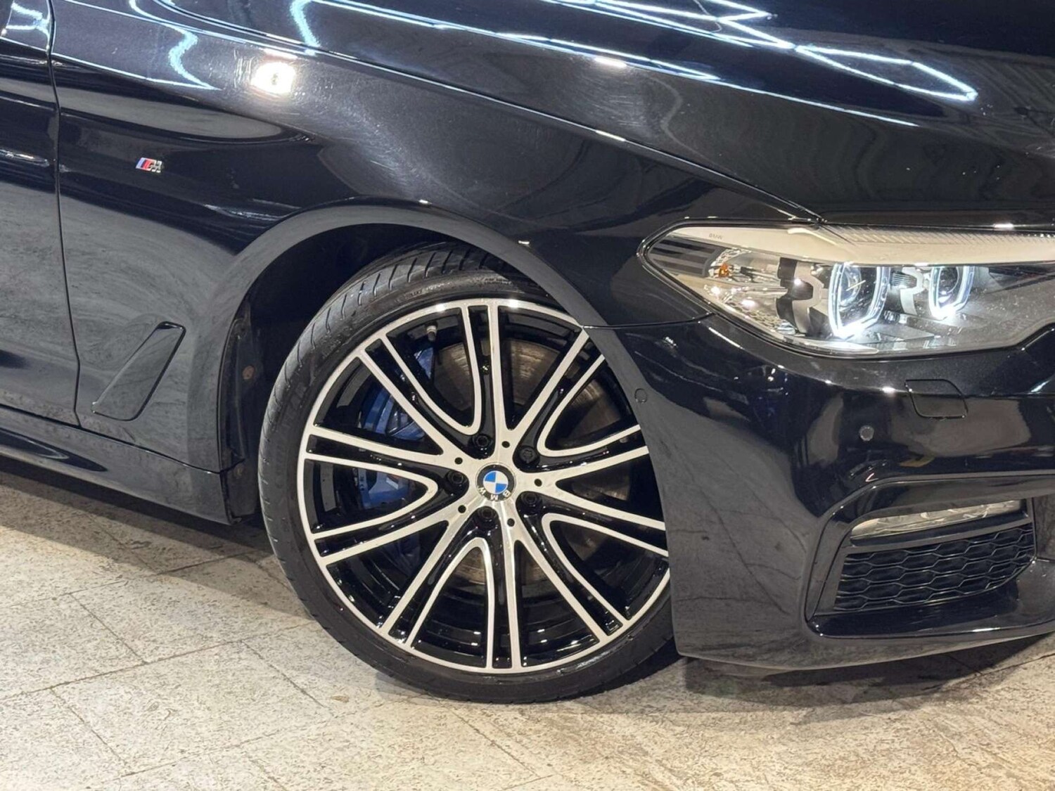 Used BMW 5 Series 2017 for sale - 77452511: Photo 13