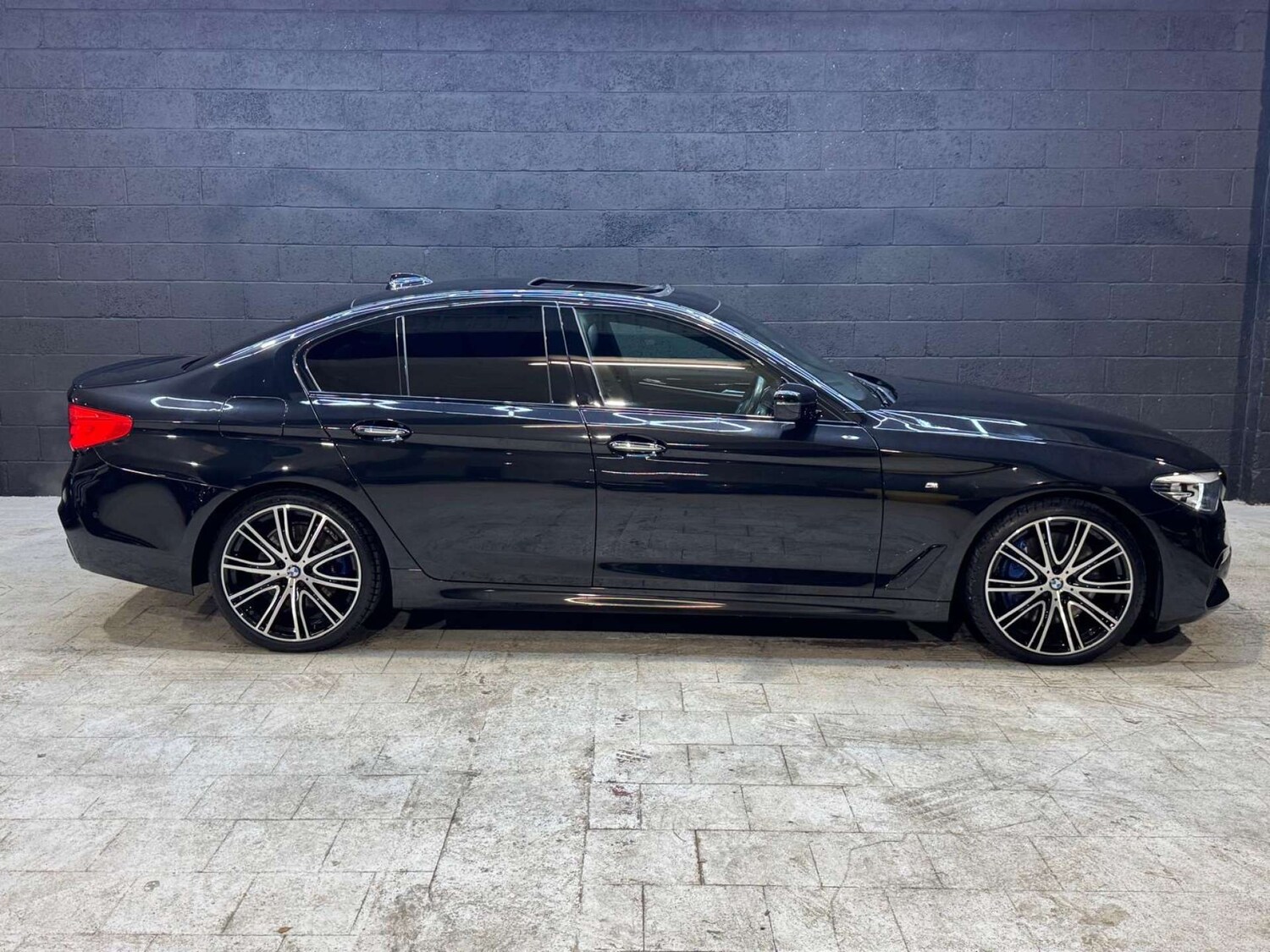 Used BMW 5 Series 2017 for sale - 77452511: Photo 16