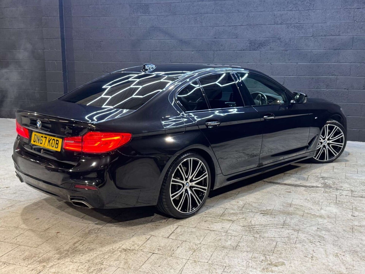 Used BMW 5 Series 2017 for sale - 77452511: Photo 24