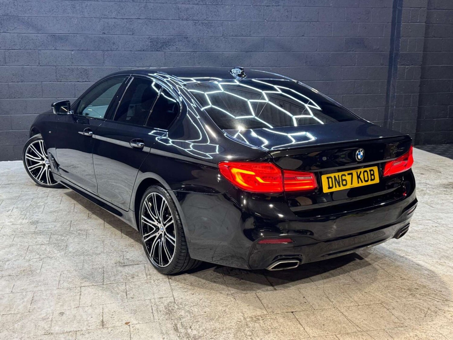 Used BMW 5 Series 2017 for sale - 77452511: Photo 25