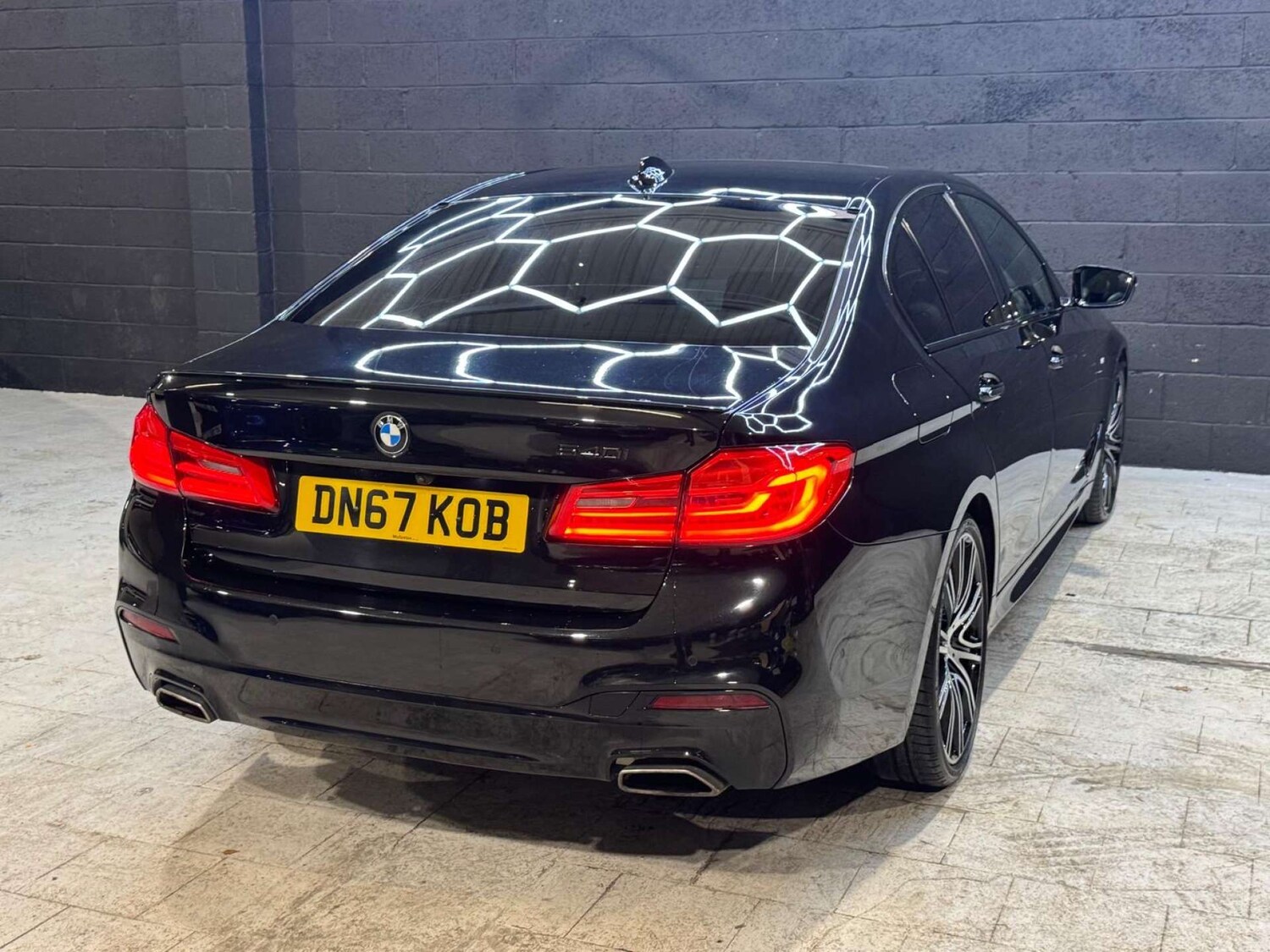 Used BMW 5 Series 2017 for sale - 77452511: Photo 26