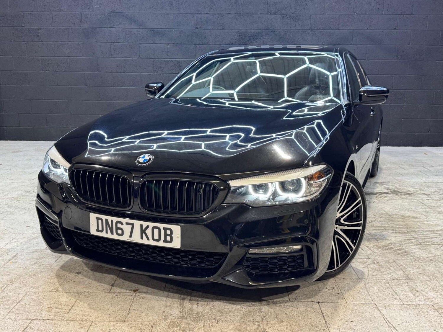 Used BMW 5 Series 2017 for sale - 77452511: Photo 39