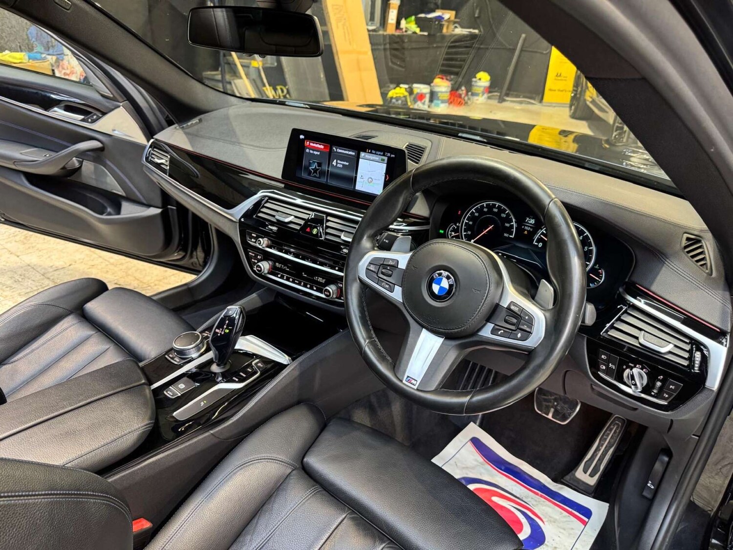 Used BMW 5 Series 2017 for sale - 77452511: Photo 41