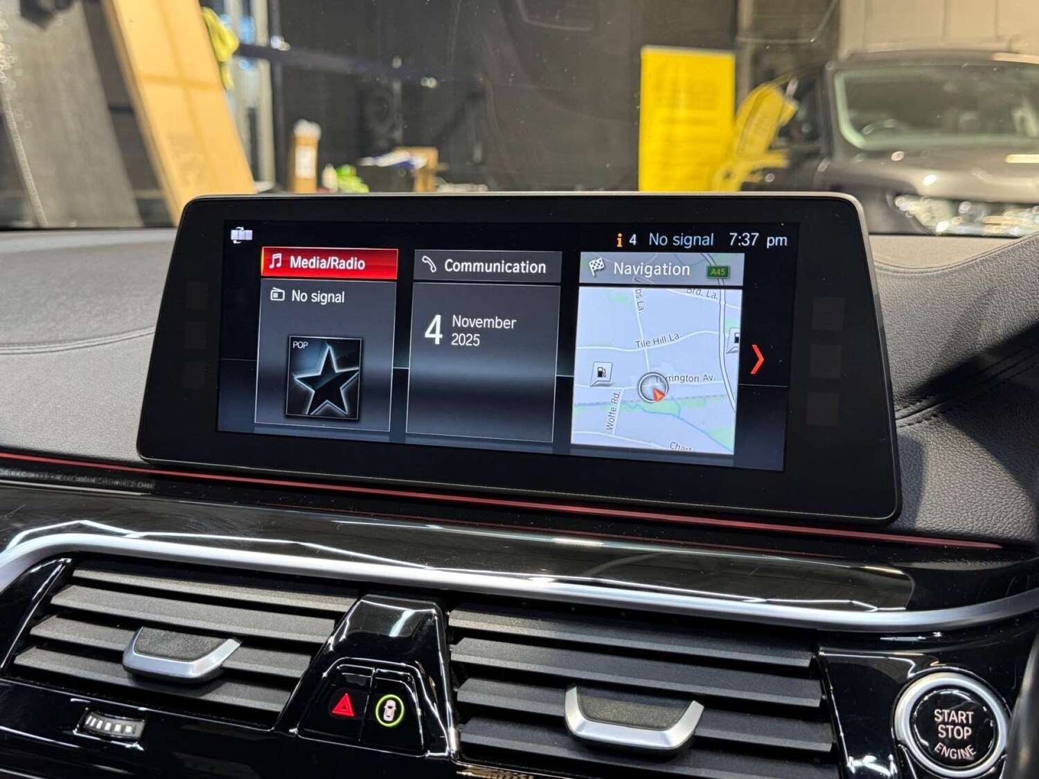 Used BMW 5 Series 2017 for sale - 77452511: Photo 46