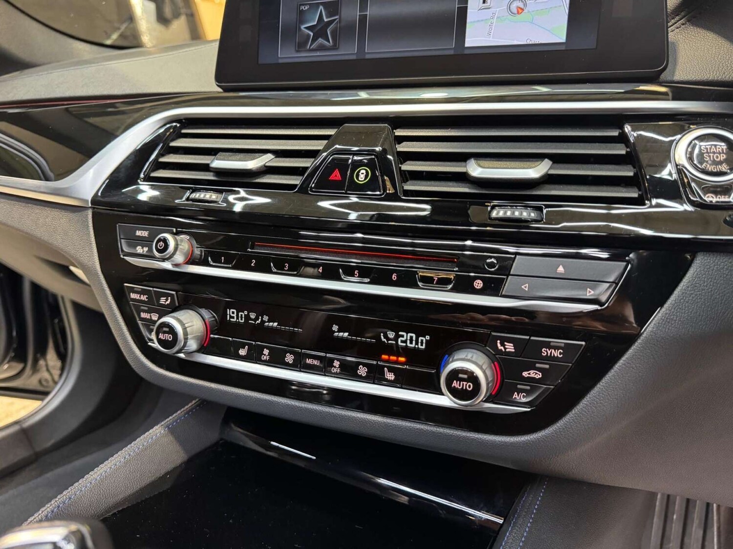 Used BMW 5 Series 2017 for sale - 77452511: Photo 47