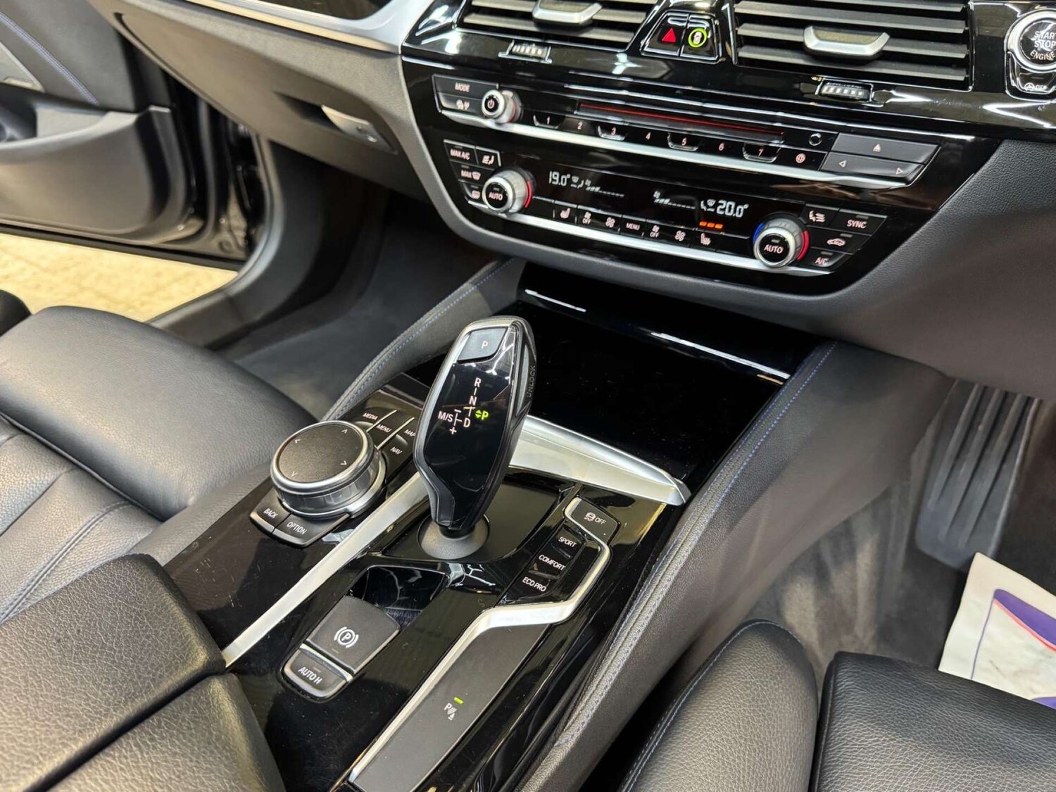 Used BMW 5 Series 2017 for sale - 77452511: Photo 49