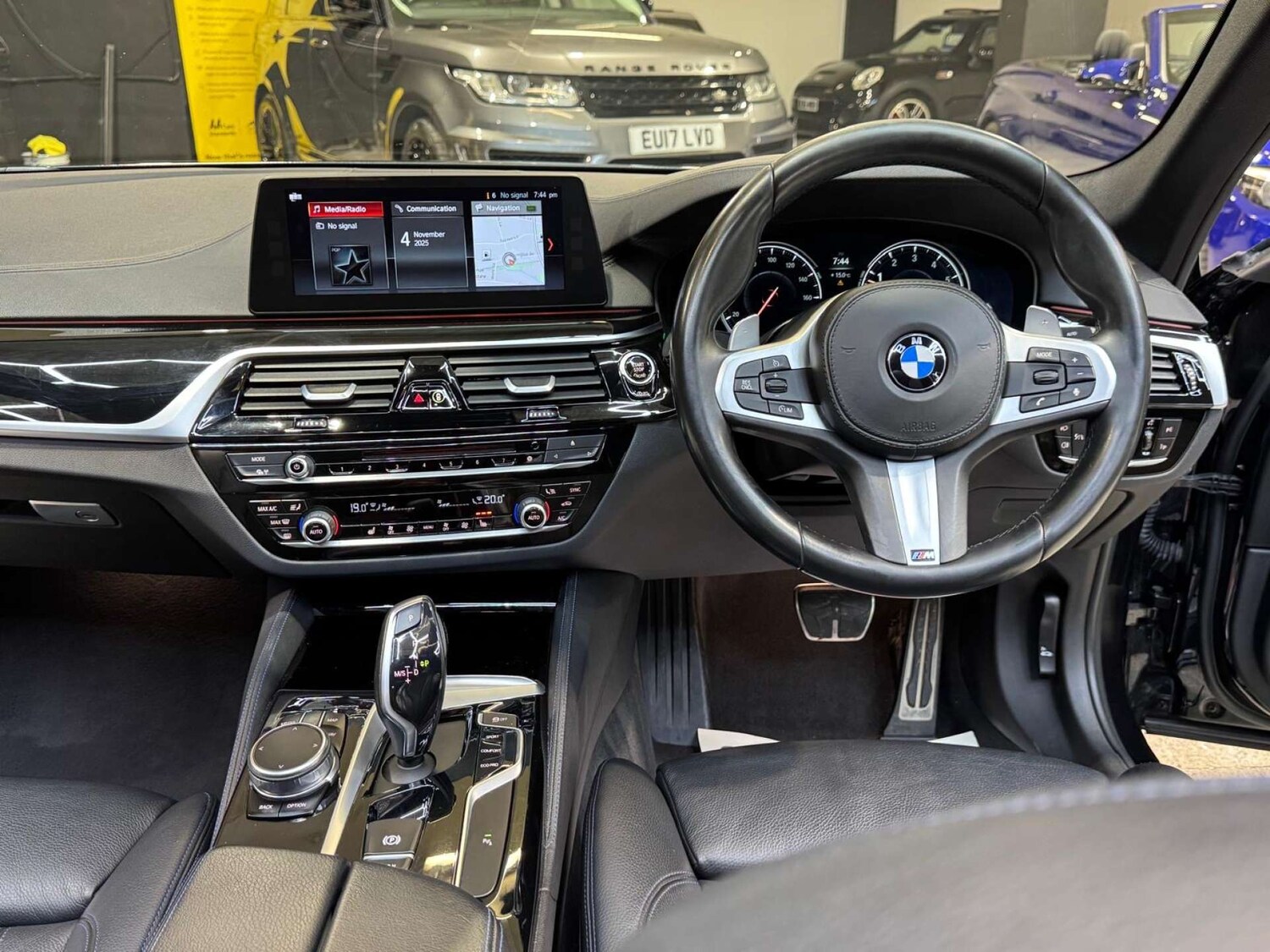 Used BMW 5 Series 2017 for sale - 77452511: Photo 59